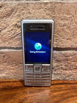 SonyEricsson C510