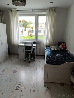 Prenajom 3 izb. bytu Čadca nad nemocnicou pri LIDL