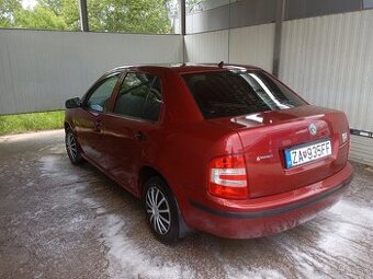 Fabia 1.2htp