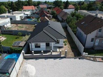 PREDAJ 4 izbový Rodinný dom, NOVOSTAVBA, Bungalov, Horné Sal