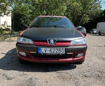 Peugeot 306 Break XR 1.6 (benzín)