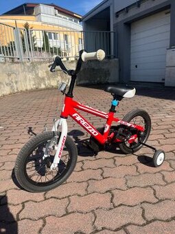 Predám detský bicykel Arezzo Bubu 14