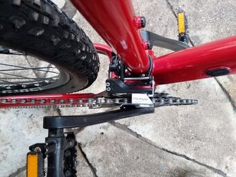 Horský bicykel ghost ako nový