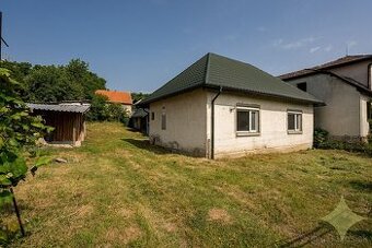 Exkluzívne na predaj rodinný dom s pozemkom 754m2 priamo v c