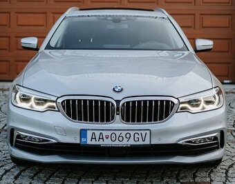 BMW 530d xDrive Touring (G31) – Luxury Line