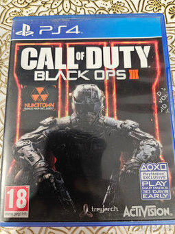 COD Black Ops III PS4 PS5