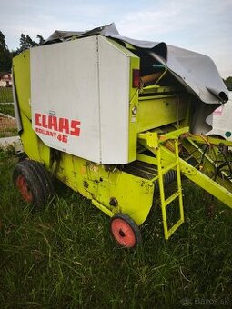 claas rollant 46