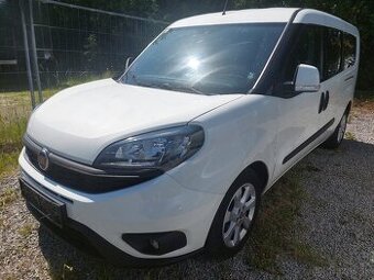 Fiat Doblo kombi Maxi SX 1.6 MultiJet