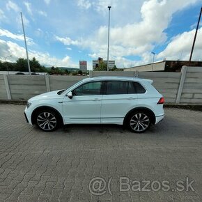 VW Tiguan 2.0 TDI 190k 4MOTION R Line Highline Panorama