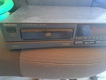 Technics SL P370, CD PLAYER