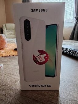 Predám Samsung Gakaxy A26 5G