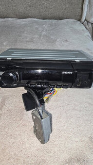 Predam autoradio sony