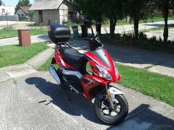 Maxon Matador 125