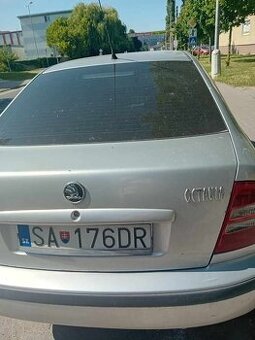 Octavia 1.9 TDI
