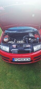 škoda fabia 1.2 sadan