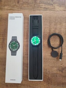 Samsung galaxy watch 6 classic 47mm LTE