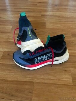 TRAILOVÁ BEŽCEKÁ OBUV ( Hoka One One / The North Face