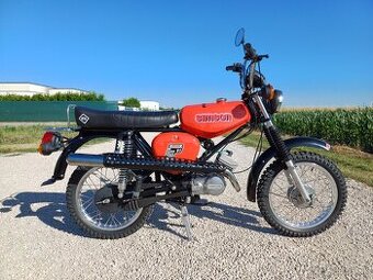 Simson S51 Enduro