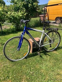 Pánsky a dámsky bicykel na všetko