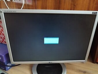Monitor LG Flatron L204WT