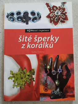 Šité šperky z korálků, Radka Fleková