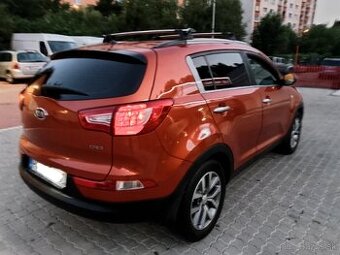 Kia Sportage 1, 7 CRDi M6 2WD