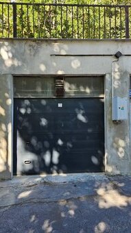 Prenajmem garáž na ul. Turgenevova s elektrinou
