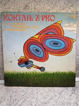 Koktail Z PKO (K 25. Výročiu Otvorenia PKO V Bratislave)