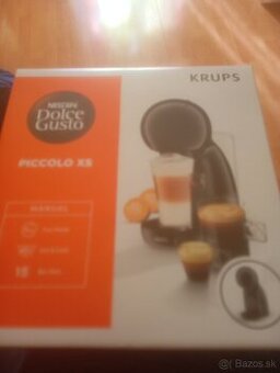 Dolce gusto krups