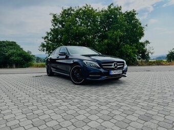 Mercedes-Benz C 250 d Sedan