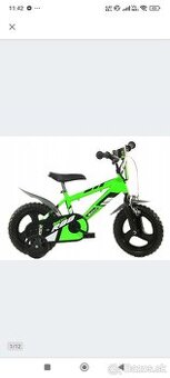 Detský bicykel 12''