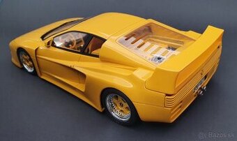 GT SPIRIT 1/18 Koenig Specials Competition EVO II Ferrari Te