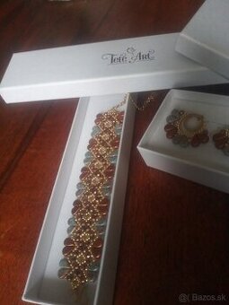 Handmade bižutéria Tete Art