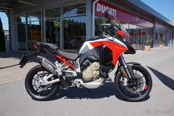 Ducati Multistrada V4S Sport 2022 odpočet DPH