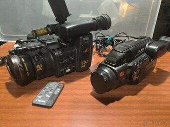 Canon videokamery hi8
