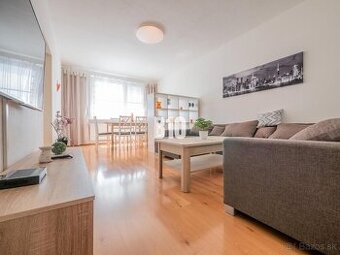 Nová ponuka- 100 m2 4-izbový byt- Kompletne zrekonštruovaný-