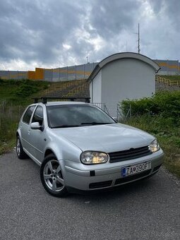 Volkswagen Golf IV 1.9TDI 74kw