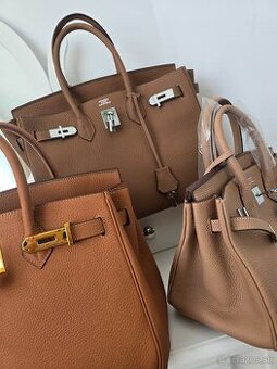 Birkin 35 a 30 dodanie ihned Hermes kabelka