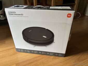Robotický vysávač Xiaomi Robot Vacuum E5