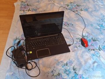 Predám notebook Toshiba (už nepoužívaný)
