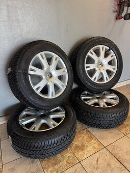 VW Touareg 255/55 R18, 5x120