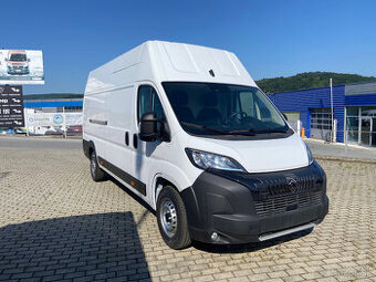 PEUGEOT BOXER 2,2 BlueHDI 180k MT6 Van 3,5t | L4H3