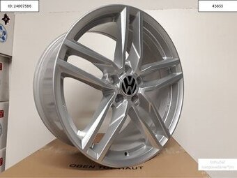 Škoda Karoq, Vw Passat alu disky 5x112 R19 ET49 9J 1253
