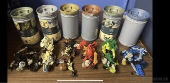 kúpim Lego Bionic