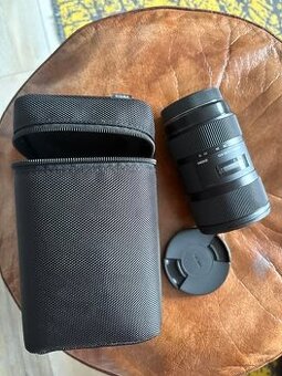 Sigma 18-35mm f/1,8 Art pre CANON