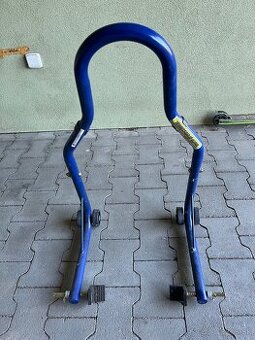 Predám zadný stojan na motorku - 1
