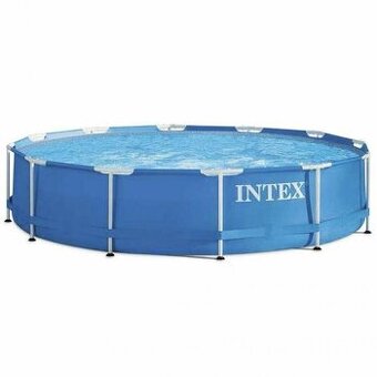 Intex Metal Frame 3,66 x 0,76 m 28212NP