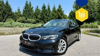 BMW Rad 3 Touring 320d mHEV xDrive A/T