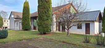 Predám rodinný dom v centre mesta Ilava - REZERVOVANÉ - 1