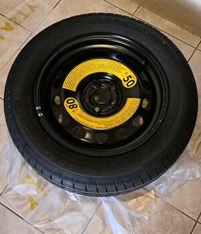 Rezerva Goodyear EFFICIENTGRIP 195/60 R16 89 H